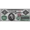 Image 1 : 1862 $2 Legal Tender Note