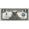 Image 1 : 1899 $1 Black Eagle Silver Certificate Note