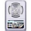 Image 2 : 1887-S $1 Morgan Silver Dollar Coin NGC AU58