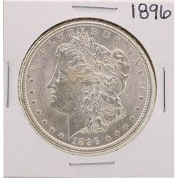 1896 $1 Morgan Silver Dollar Coin