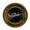 Image 1 : .999 Fine Silver Hilton Las Vegas, Nevada $10 Limited Edition Gaming Token