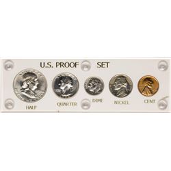 1954 (5) Coin Proof Set