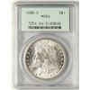 Image 1 : 1898-O $1 Morgan Silver Dollar Coin PCGS MS64 Old Green Holder