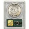 Image 2 : 1898-O $1 Morgan Silver Dollar Coin PCGS MS64 Old Green Holder