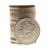 Image 1 : Roll of (20) Brilliant Uncirculated 1900 $1 Morgan Silver Dollar Coins