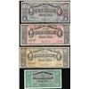Image 1 : Lot of 1914-1915 El Estado de Chihuahua, Mexico Notes