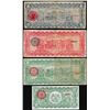 Image 2 : Lot of 1914-1915 El Estado de Chihuahua, Mexico Notes