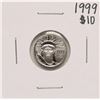 Image 1 : 1999 $10 Platinum American Eagle Coin