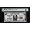 Image 1 : 1929 $100 Federal Reserve Bank Note Chicago Fr.1890-G PMG Choice Uncirculated 64
