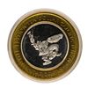 Image 1 : .999 Fine Silver The Orleans Las Vegas, Nevada $10 Limited Edition Gaming Token