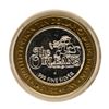 Image 2 : .999 Fine Silver The Orleans Las Vegas, Nevada $10 Limited Edition Gaming Token