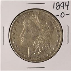 1894-O $1 Morgan Silver Dollar Coin