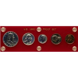 1960 (5) Coin Proof Set