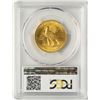 Image 2 : 1913 $10 Indian Head Eagle Gold Coin PCGS MS61