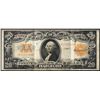 Image 1 : 1922 $20 Gold Certificate Note
