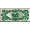 Image 2 : 1917 $2 Legal Tender Note