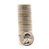 Image 1 : Roll of (40) Brilliant Uncirculated 1962 Washington Quarter Coins