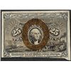 Image 1 : March 3, 1863 Twenty Five Cents Second Issue Fractional Currency Note