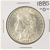 Image 1 : 1885-O $1 Morgan Silver Dollar Coin