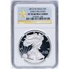 Image 1 : 2013-W $1 Proof American Silver Eagle Coin NGC PF70 Ultra Cameo Early Releases