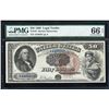 Image 1 : 1880 $50 Legal Tender Note Fr.161 PMG Gem Uncirculated 66EPQ