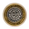 Image 1 : .999 Fine Silver Boomtown Reno, Nevada $10 Limited Edition Gaming Token