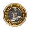 Image 2 : .999 Fine Silver Boomtown Reno, Nevada $10 Limited Edition Gaming Token