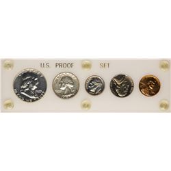 1957 (5) Coin Proof Set