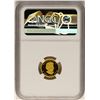 Image 2 : 2014 Canada $5 Wooly Mammoth Gold Coin NGC PF70 Ultra Cameo