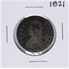 Image 1 : 1821 Capped Bust Quarter Coin