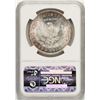 Image 2 : 1878-CC $1 Morgan Silver Dollar Coin NGC MS63