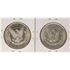 Image 2 : Lot of 1883-O & 1884-O $1 Morgan Silver Dollar Coins