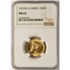 Image 1 : 1927A South Africa Sovereign Gold Coin NGC MS64