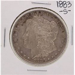 1883-S $1 Morgan Silver Dollar Coin