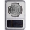 Image 2 : 1887 $1 Morgan Silver Dollar Coin NGC MS64