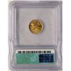 Image 2 : 2007 $5 American Gold Eagle Coin ICG MS70