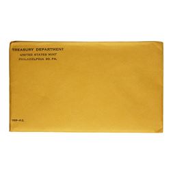 Unopened Envelope 1959 (5) Coin Proof Set