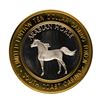 Image 1 : .999 Fine Silver South Coast Las Vegas, Nevada $10 Limited Edition Gaming Token