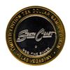 Image 2 : .999 Fine Silver South Coast Las Vegas, Nevada $10 Limited Edition Gaming Token