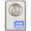Image 2 : 1884-O $1 Morgan Silver Dollar Coin NGC MS63 Binion Collection