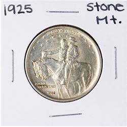 1925 Stone Mountain Commemorative Half Dollar Coin