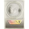 Image 2 : 2008 $1 American Silver Eagle Coin ANACS MS70 First Day of Issue