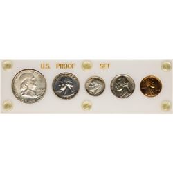 1958 (5) Coin Proof Set