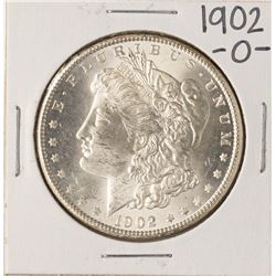 1902-O $1 Morgan Silver Dollar Coin