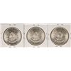 Image 2 : Lot of 1898-O to 1900-O $1 Morgan Silver Dollar Coins