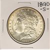 Image 1 : 1890-S $1 Morgan Silver Dollar Coin