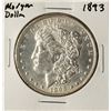 Image 1 : 1893 $1 Morgan Silver Dollar Coin