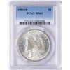 Image 1 : 1884-O $1 Morgan Silver Dollar Coin PCGS MS63