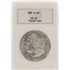Image 1 : 1882-S $1 Morgan Silver Dollar Coin NGC MS65