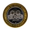 Image 2 : .999 Fine Silver Westward Ho Casino Las Vegas, NV $10 Limited Edition Gaming Tok